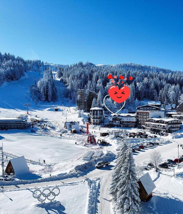Carobna Kuca Jahorina Villa Eksteriør bilde