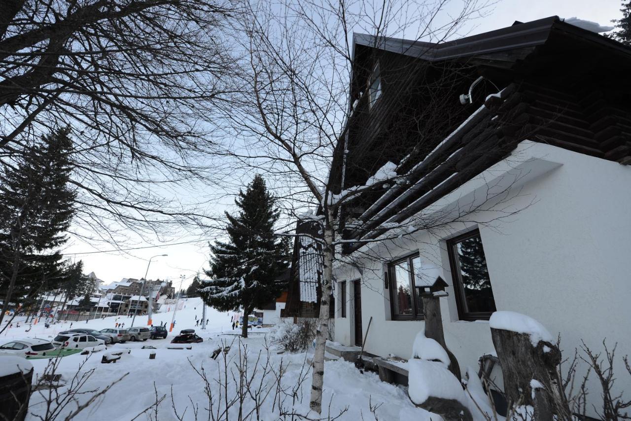 Carobna Kuca Jahorina Villa Eksteriør bilde